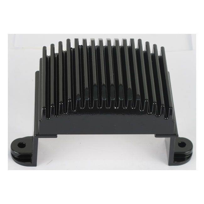 Cycle Electric Voltage Regulator/Rectifier. Black – 2002–2003 FLT/Touring