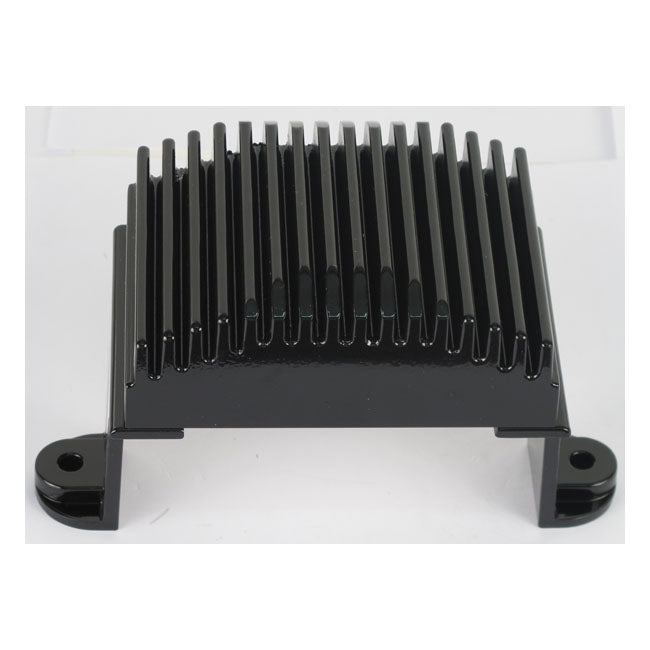 Cycle Electric Voltage Regulator/Rectifier. Black – 2004–2005 FLT/Touring