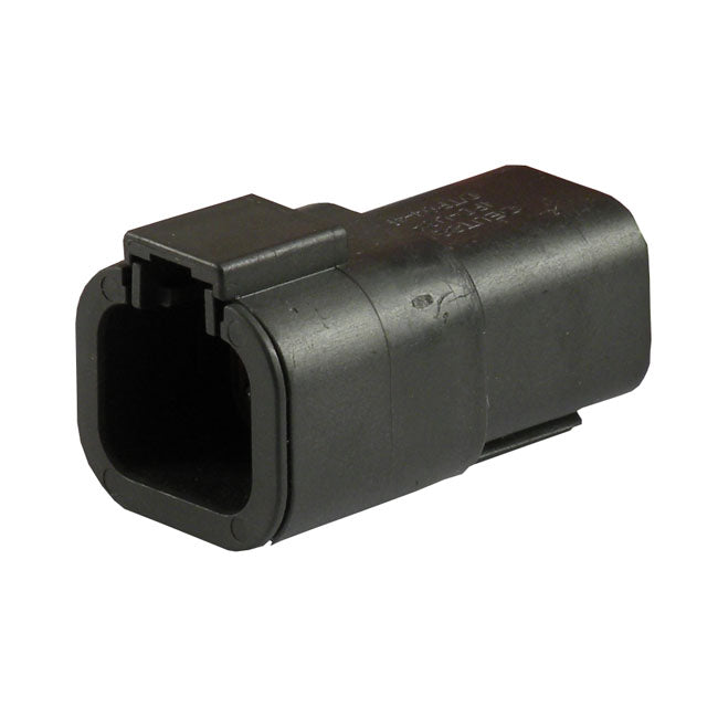 Cycle Electric Voltage Regulator/Rectifier. Black – 2001–2006 Softail