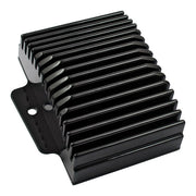 Cycle Electric Voltage Regulator/Rectifier. Black – 2008–2017 Softail