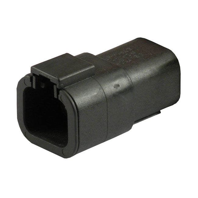 Cycle Electric Voltage Regulator/Rectifier. Black – 2004–2005 Dyna