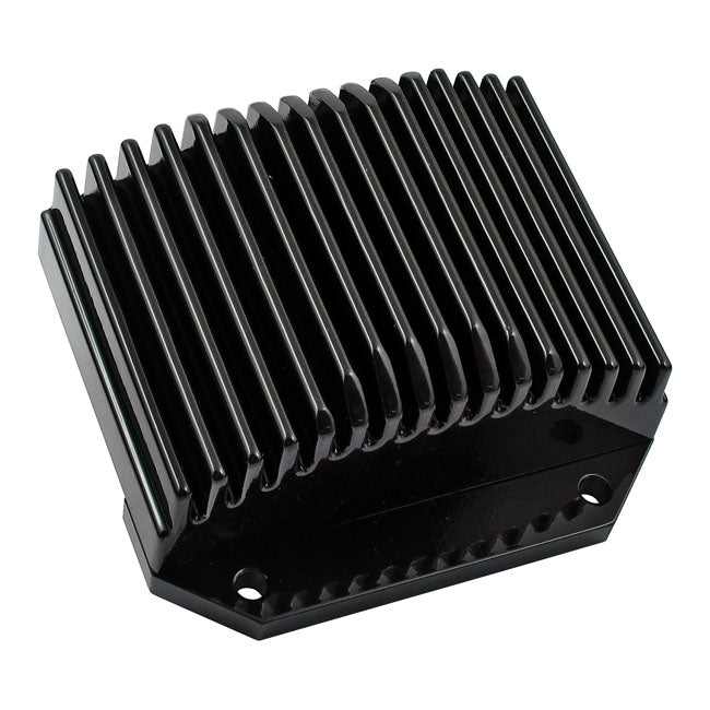 Cycle Electric Voltage Regulator/Rectifier. Black – 2004–2005 Dyna