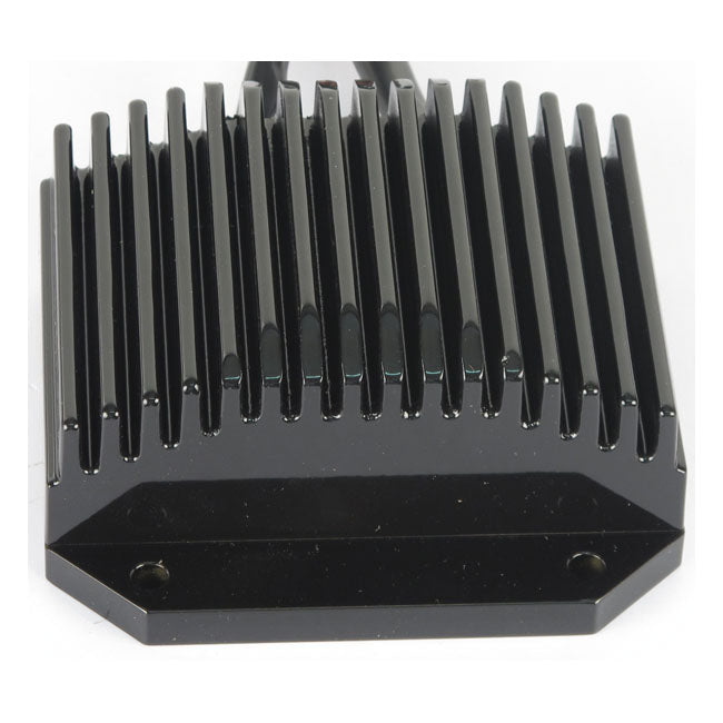 Cycle Electric Voltage Regulator/Rectifier. Black – 2006–2007 Dyna