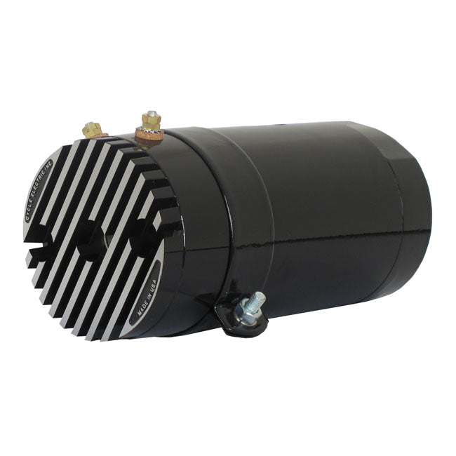Cycle Electric 12-Volt Generator. Built-in Regulator. Black – 1965–1969 Big Twin; 1965–1984 XL…