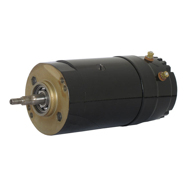 Cycle Electric 6-Volt Generator. Built-in Regulator. Black – 1958–1964 Big Twin; XL Sportster