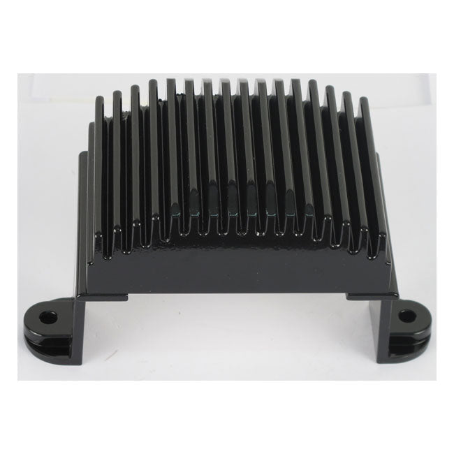 Cycle Electric Voltage Regulator/Rectifier. Black – 2006–2008 FLT/Touring