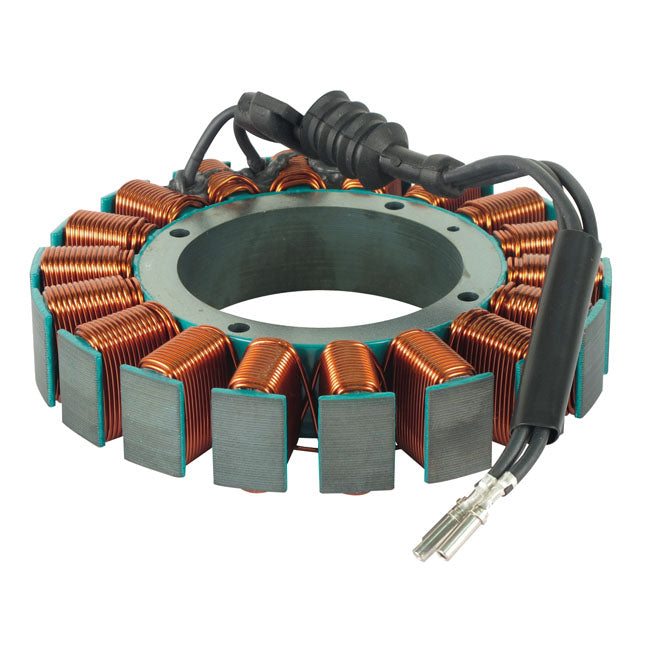 Cycle Electric Alternator Stator Unmolded – 2007 Softail; Dyna