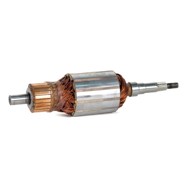 Cycle Electric Generator Armature 12-Volt – 1965–1981 XL Sportster; 1965–1969 FL…