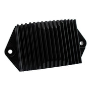 Cycle Electric Voltage Regulator/Rectifier. Black – 2009–2011 FLT/Touring without Oil Cooler