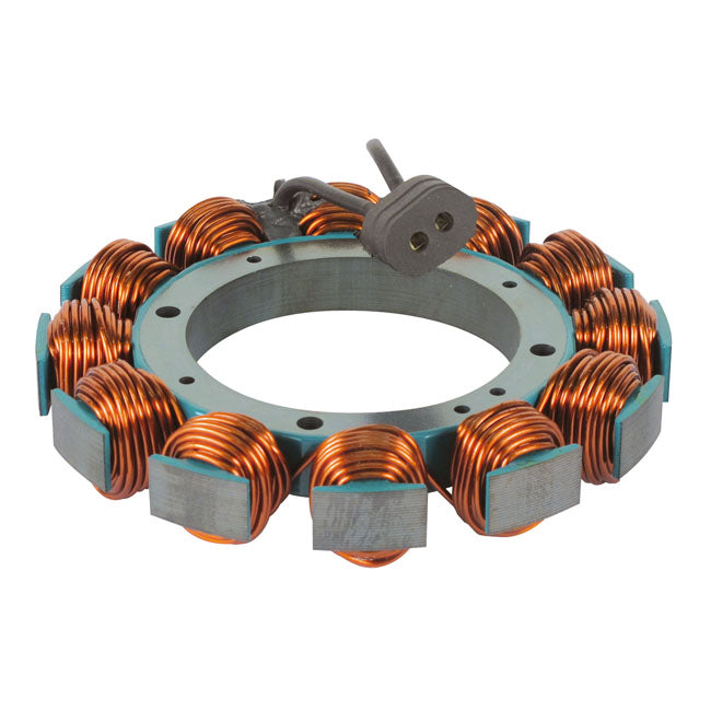 Cycle Electric Alternator Stator Unmolded – 1981–1988 Big Twin