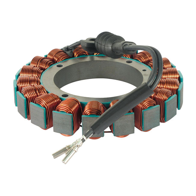 Cycle Electric Alternator Stator Unmolded – 2001–2006 Softail; 2004–2006 Dyna