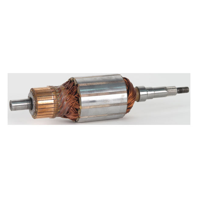 Cycle Electric Generator Armature 6-Volt – 1961–1964 Big Twin; 1961–1964 XL…