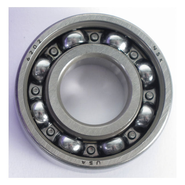 Cycle Electric Generator Drive End Ball Bearing – 1952–1981 K; KH; XL Sportster; 1932–1969…