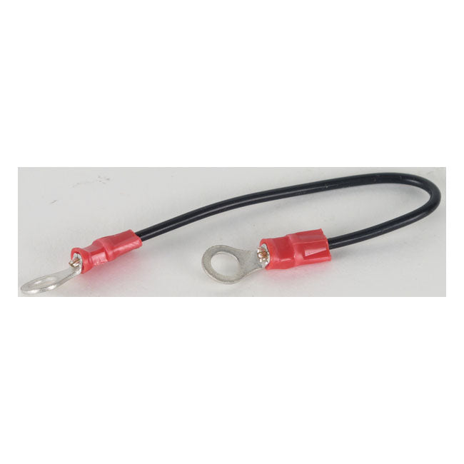 Cycle Electric Wire/Cable, Positive Lead – 1966–1969 FL; 1958–1961 XL Sportster…