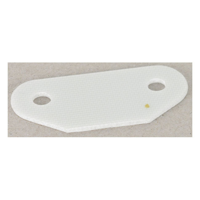 Cycle Electric Brush Plate Insulator