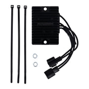 Cycle Electric Voltage Regulator/Rectifier. Black – 2007–2008 XL Sportster