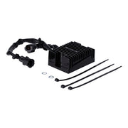 Cycle Electric Voltage Regulator/Rectifier. Black – 2009–2013 XL Sportster; 2008–2012 XR1200