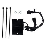 Cycle Electric Voltage Regulator/Rectifier. Black – 2009–2013 XL Sportster; 2008–2012 XR1200