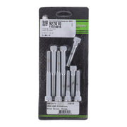 Gardner-Westcott Head Bolt Kit, Allen – 84-E85 Big Twin Evo