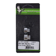 Gardner-Westcott Oil Pump & Crankcase Plug Set, Allen – 1952–1965 Big Twin 2 Plug Set