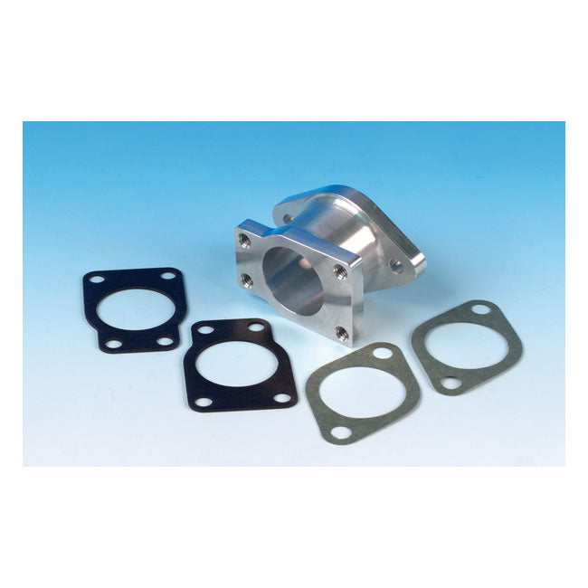 James Gaskets Manifold Gasket Conversion Kit – H-D with a Linkert to Bendix/Keihin…