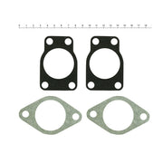 James Gaskets Manifold Gasket Conversion Kit – H-D with a Linkert to Bendix/Keihin…