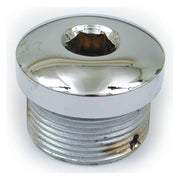 Gardner-Westcott XL Clutch Adj. Plug, Allen. Chrome – 1971–1976 XL Sportster