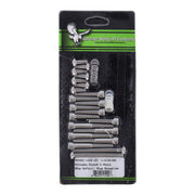 Gardner-Westcott Primary Mount Kit, Stainless Allen – 1989–1998 FXST; FLST; 1991–1998 Dyna