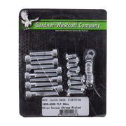Gardner-Westcott Primary Mount Kit, Chrome Allen – 1999–2006 FLT/Touring