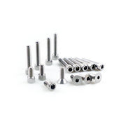 Gardner-Westcott Primary Mount Kit, Stainless Allen – 1970–1986 4-Speed FL; FX; FXST
