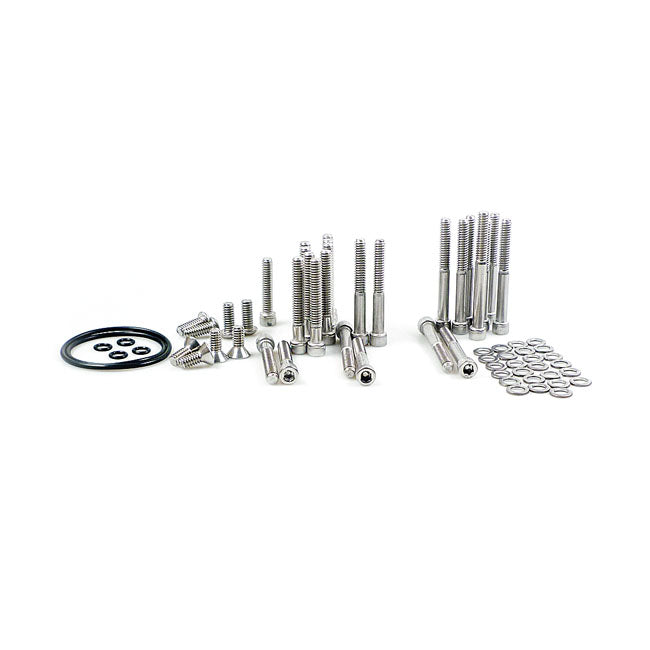 Gardner-Westcott XL Side Cover Mount Kit – 1991–2003 XL Sportster