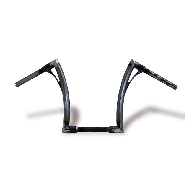 1-1/4" Flow Bar, Tall Without Brace for 08-20 FLHR Road King / FLTR Road Glide (Excl. Other Tourings)