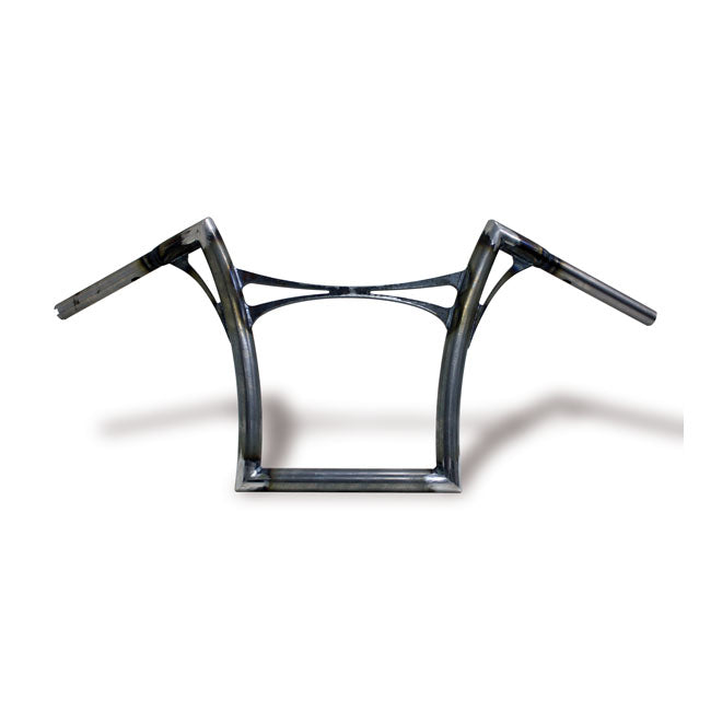 1-1/4" Flow Bar, Tall 32mm With Brace for 08-20 FLHR Road King / FLTR Road Glide. Cvo Models (Excl. Other Tourings)