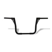 Kodlin 1-1/4" Bagger Bars. 12" High, Black – 2008–2023 Street Glides; 2009–2024…