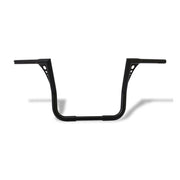 Kodlin 1-1/4" Bagger Bars. 13" High, Black – 2008–2023 Street Glides; 2009–2024…