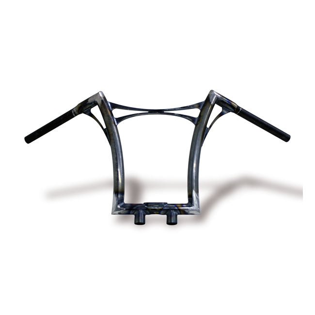 1-1/4 Inch Flow Bar Tall for 82-20 H-D (Excl. 08-20 E-Throttle; 08-11 Springers)