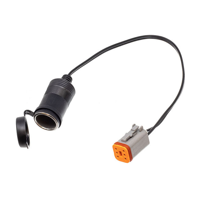 Namz OBD 12V Power Point Adapter. One 12V Power Output – All Deutsch 6-Pin Diagnostic Plugs