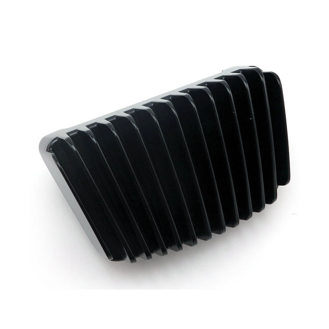 Transpo Voltage Regulator / Rectifier. Black – 2017–2024 FLT/Touring