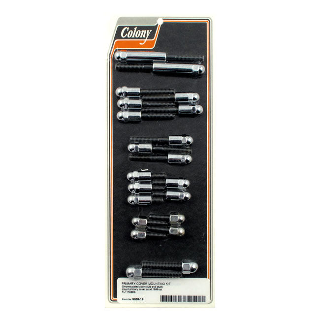 Colony Primary Cover Mount Kit – 1999–2006 FLT/Touring