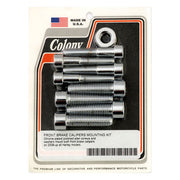Colony Caliper Mount Bolt Kit – 2008–2014 Softail; 2008–2017 Dyna