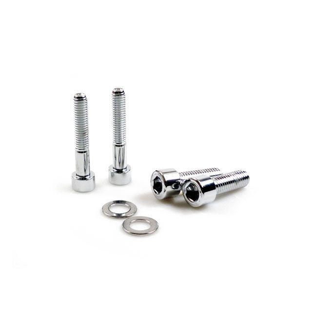 Colony Caliper Mount Bolt Kit – 2008–2017 Softail; Dyna