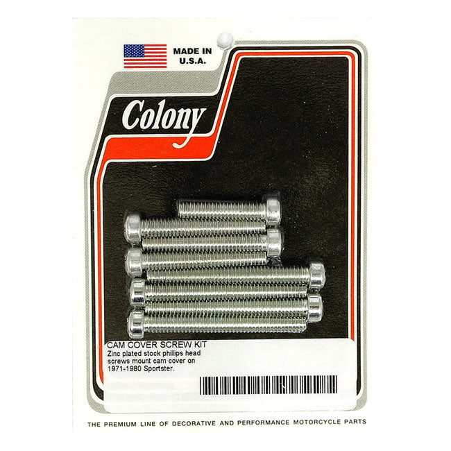 Colony Cam Cover Mount Kit, OEM Style – 1971–1980 XL Sportster