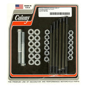 Colony Crankcase Bolt Kit – 1965–1969 PAN & EARLY SHOVEL