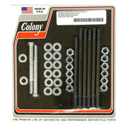 Colony Crankcase Bolt Kit – 1979–1995 Big Twin