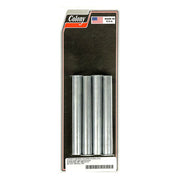 Colony Inner Pushrod Cover Tubes. Zinc – 48-E79 Big Twin; 54-E79 XL Sportster