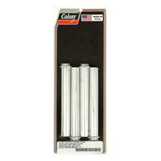 Colony Inner Pushrod Cover Tubes. Zinc – L1979–1984 Shovelhead; 1984–1999 Evo Big…