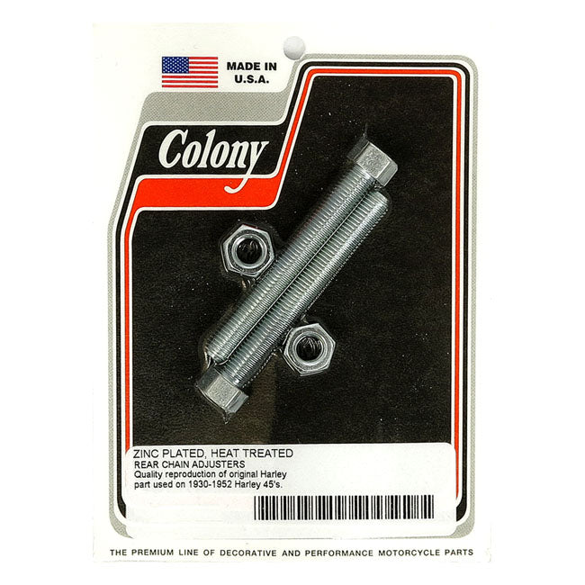 Colony Axle Adjuster Kit – 1930–1952 45" SV SOLO