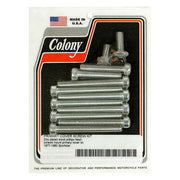 Colony Primary Mount Kit Phillips Head, Zinc – 1977–1980 XL Sportster