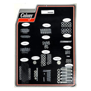 Colony Motor Screw Set – 1948–1957 Panhead