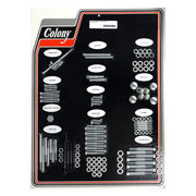Colony Motor Screw Set – 1957–1966 XL Sportster; XLH